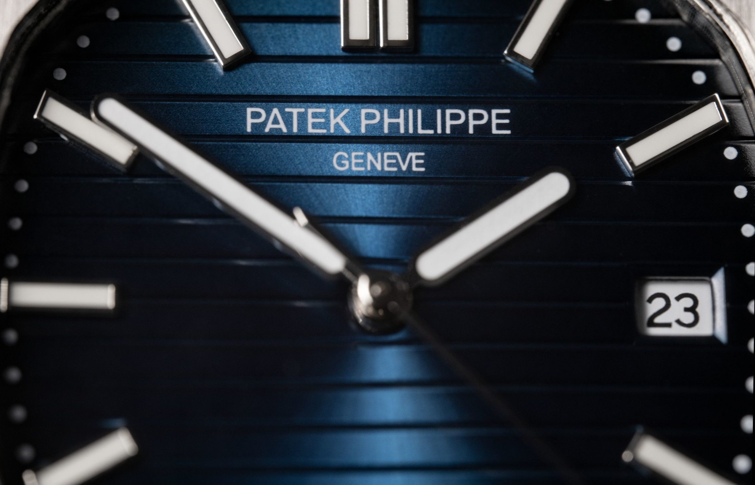 The Patek Philippe Nautilus 5711
